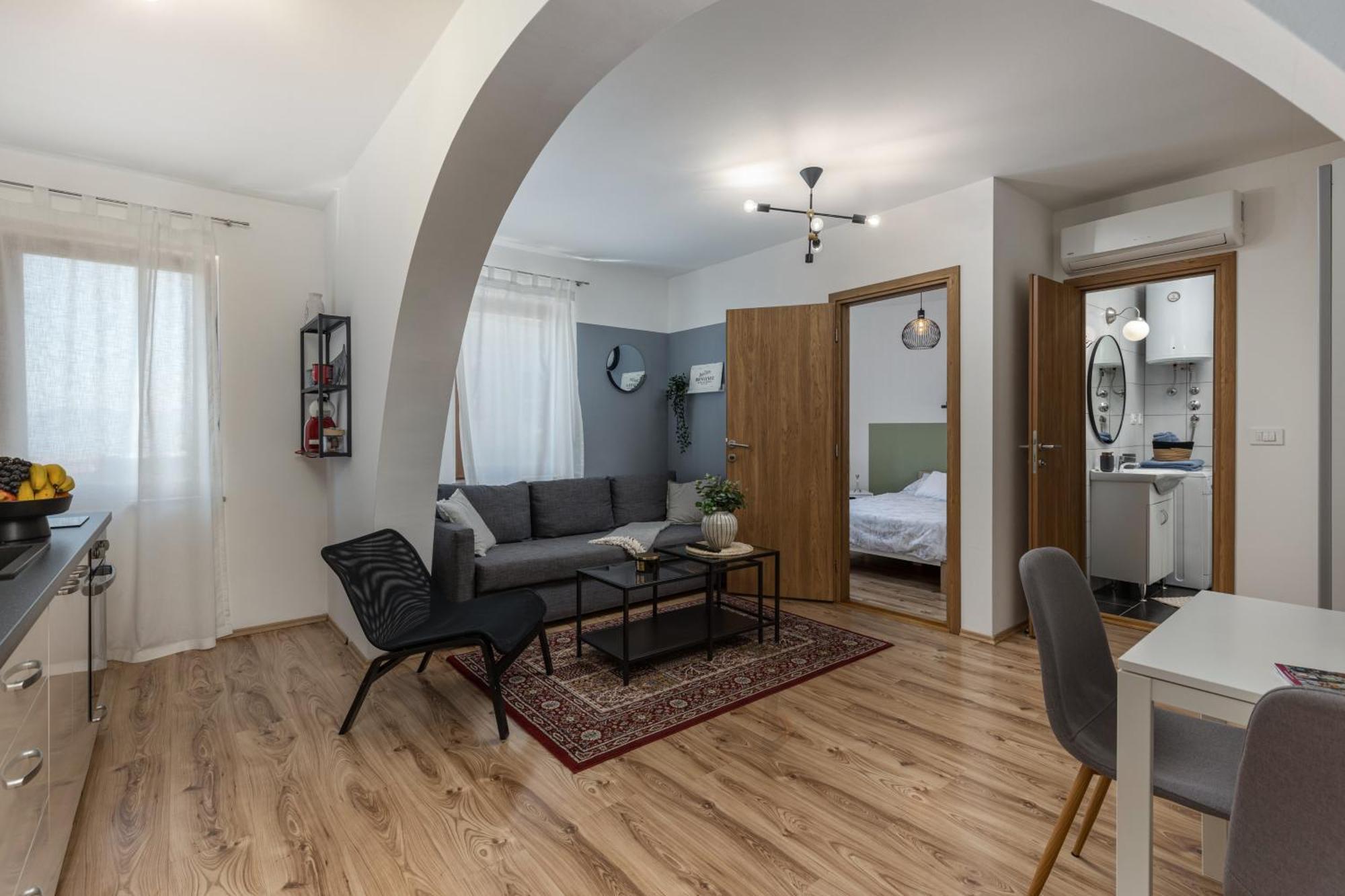 Agostini - Contactless Apartments Vukovarska Rijeka Exterior photo