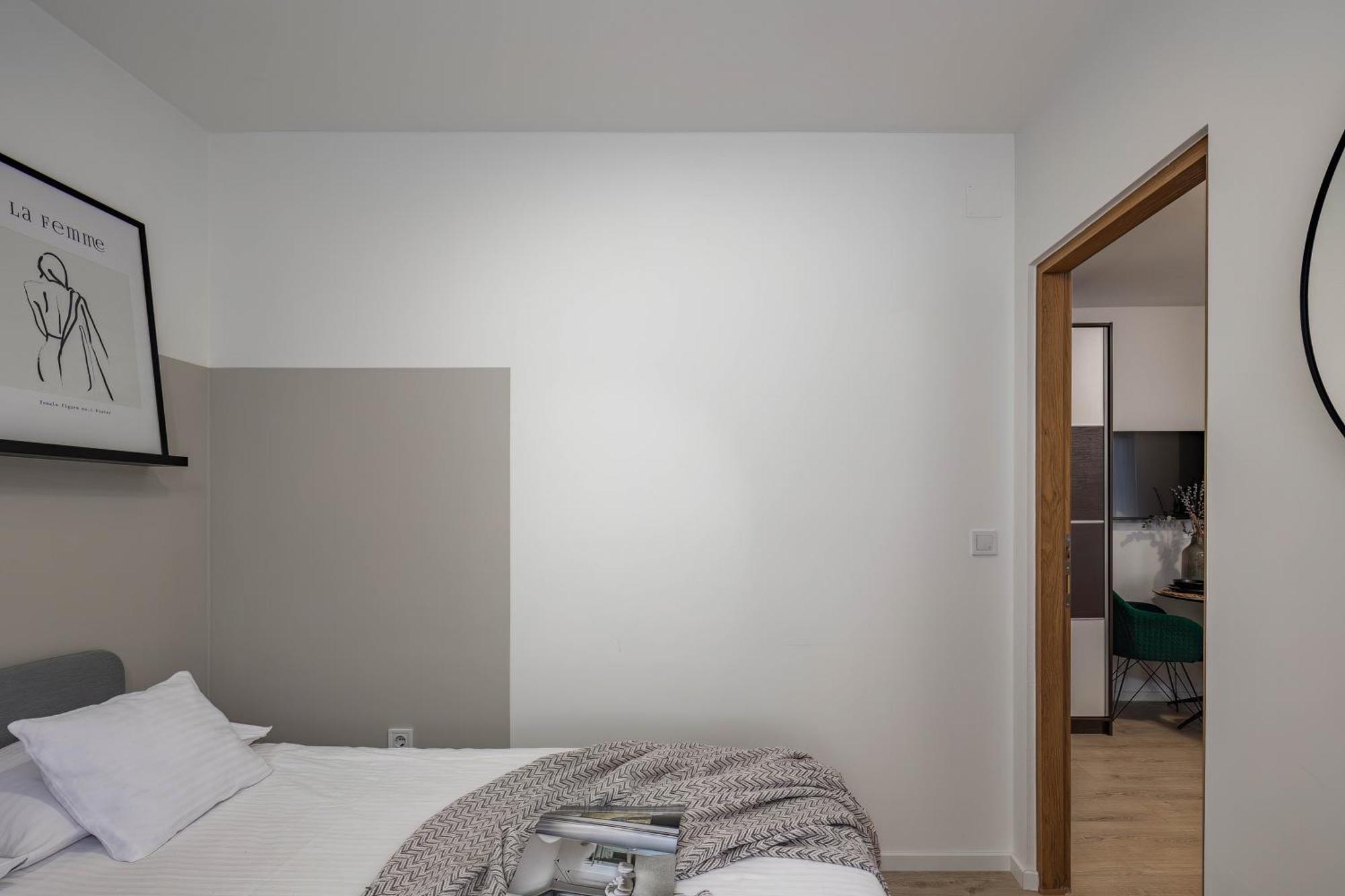 Agostini - Contactless Apartments Vukovarska Rijeka Room photo