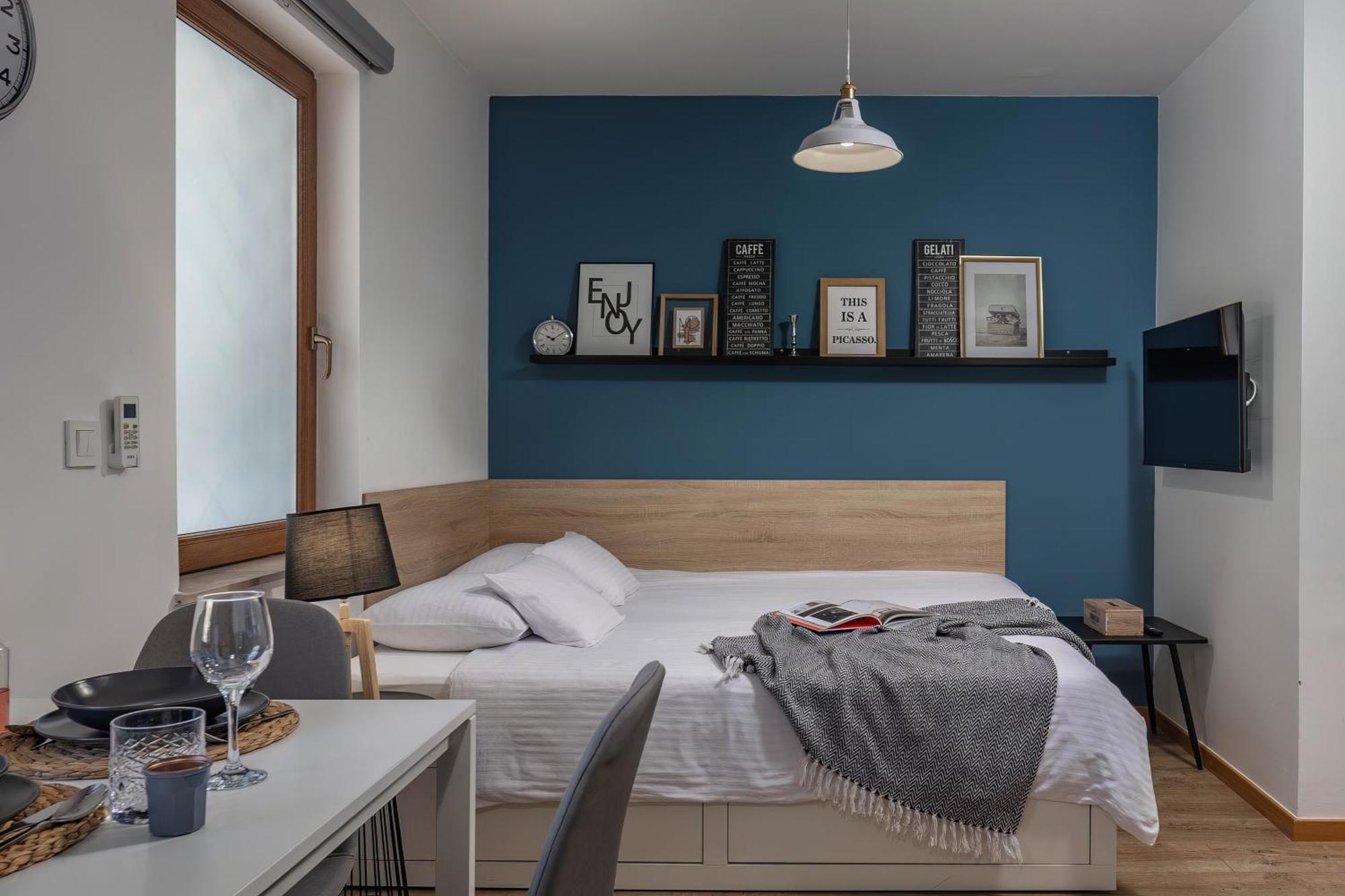 Agostini - Contactless Apartments Vukovarska Rijeka Room photo
