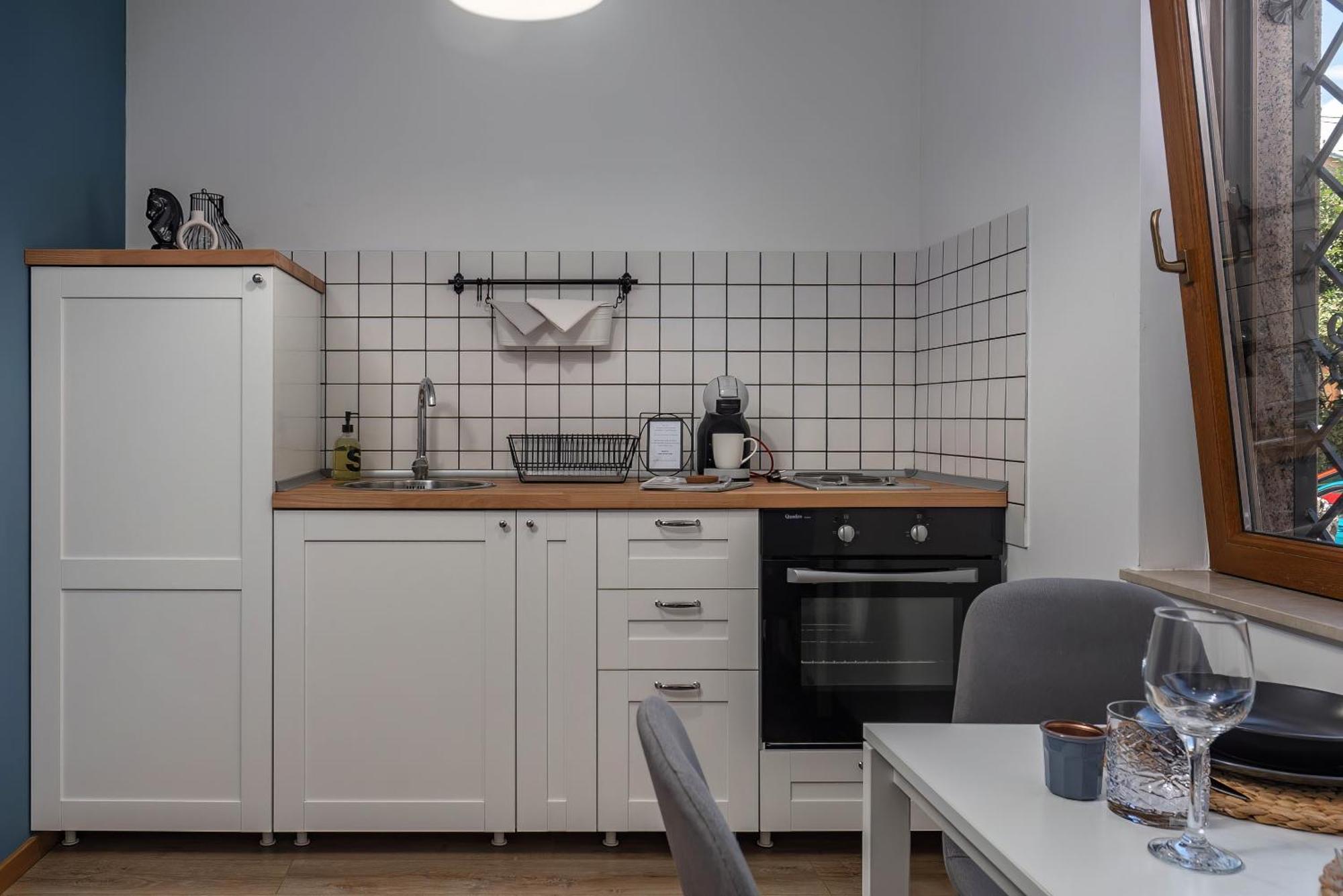 Agostini - Contactless Apartments Vukovarska Rijeka Room photo